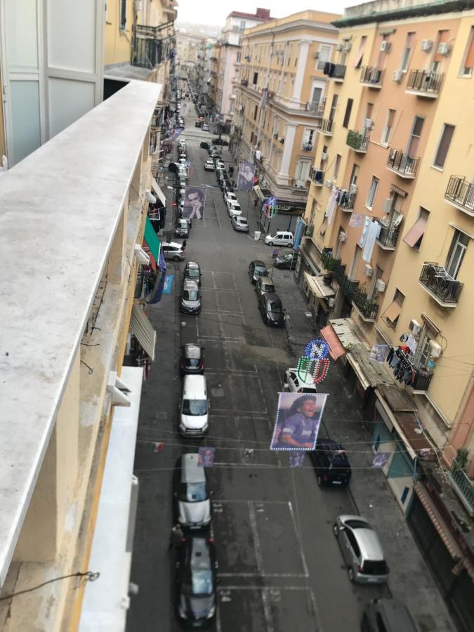 Tarumbo Holiday Intero Appartamento 120 Mq Naples Extérieur photo