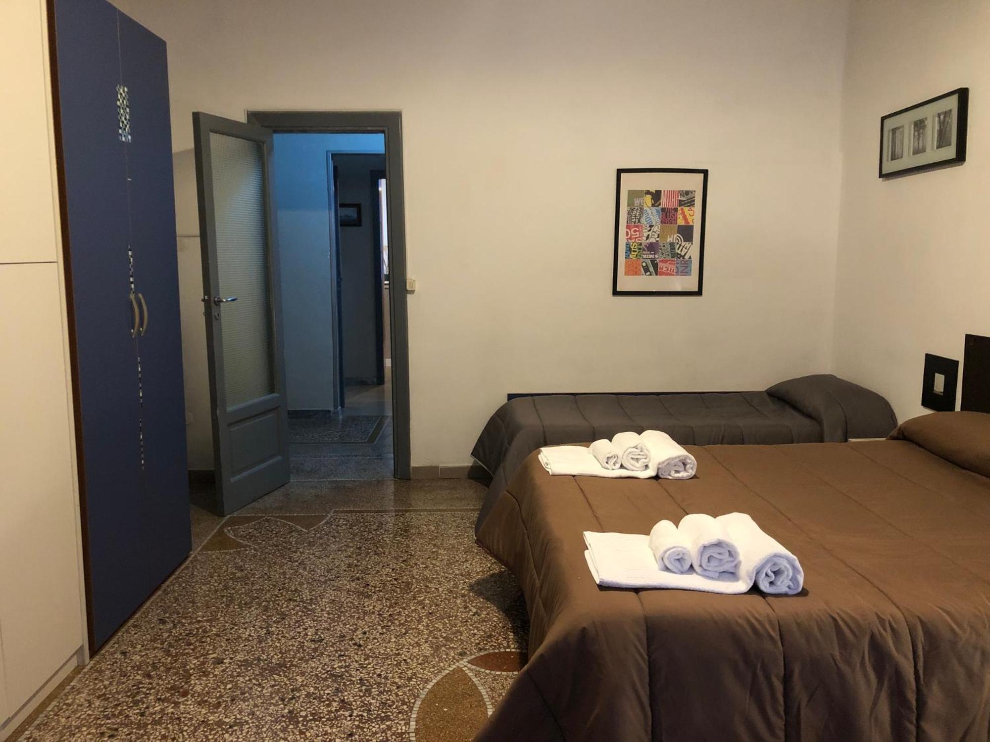 Tarumbo Holiday Intero Appartamento 120 Mq Naples Extérieur photo